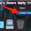 How to Use “Secure Empty Trash" Equivalent in OS X El Capitan | OSXD