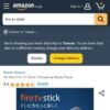 Amazon | Fire TV Stick