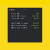 Numi. Beautiful calculator app for Mac & Linux.