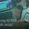 Near Lock - Lock and unlock your Mac with your iPhone