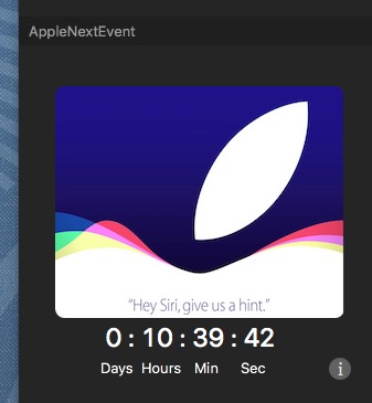 AppleNextEvent