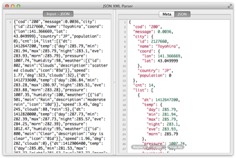 JSON_XML_Parser